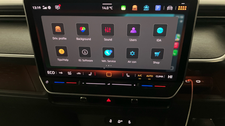 Volkswagen ID. Buzz 210kW Style Pro 79kWh 5dr Auto [Design+] Electric Estate